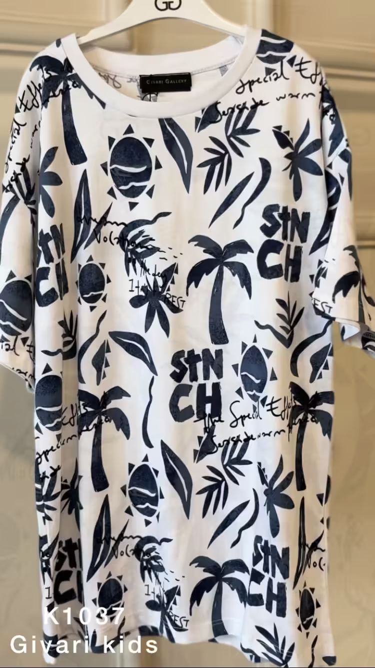 تيشيرت - كود: 10761