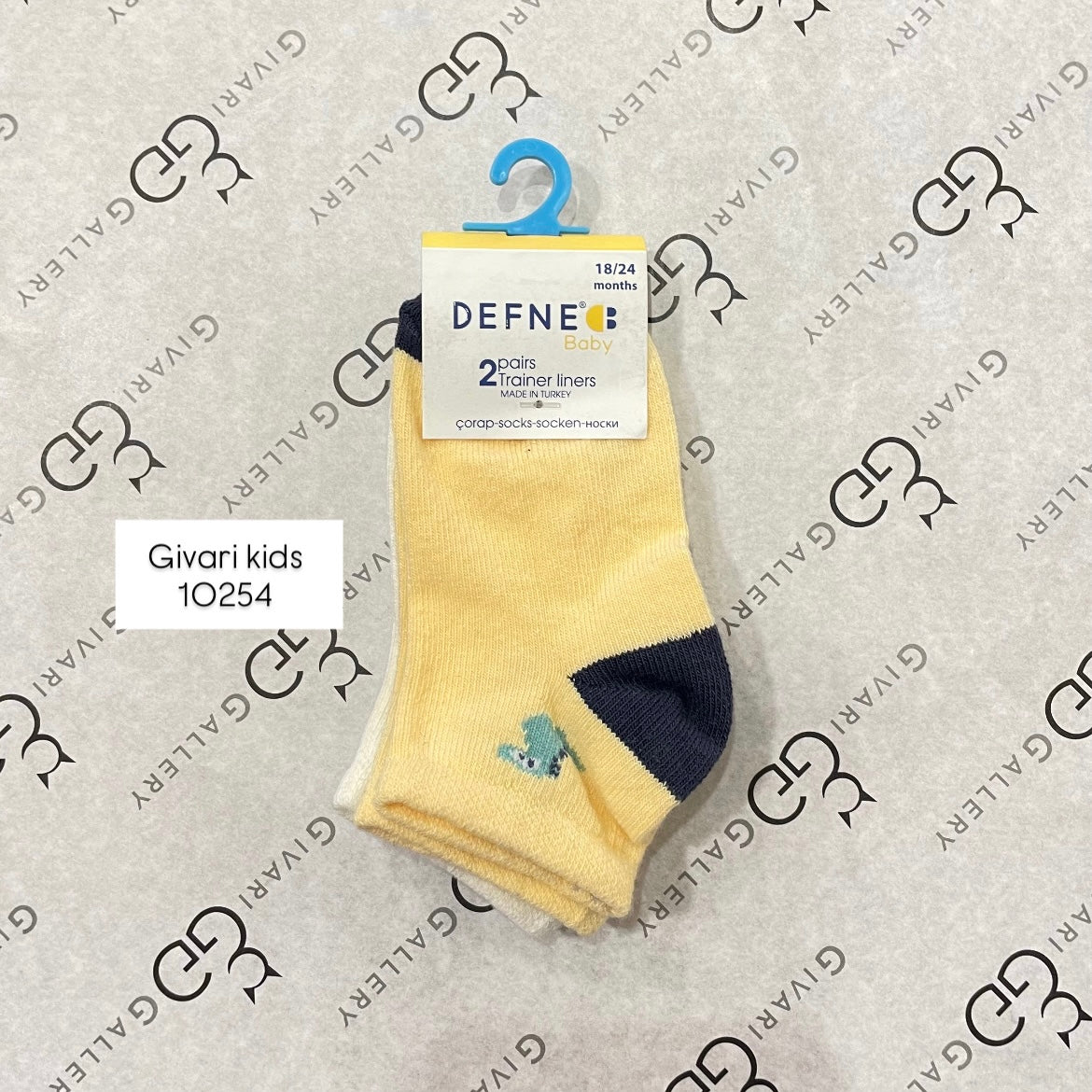Socks - Code: 10254