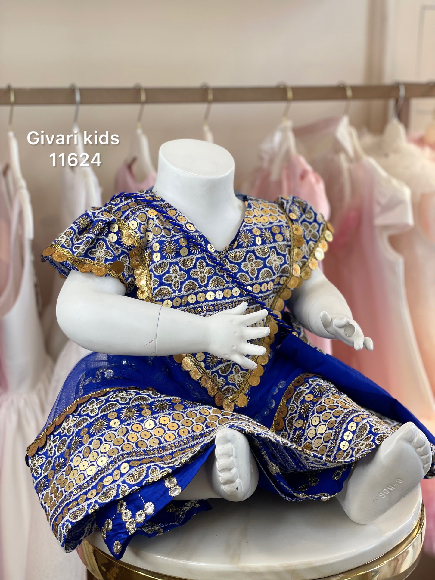 Kaftan - Code: 11624