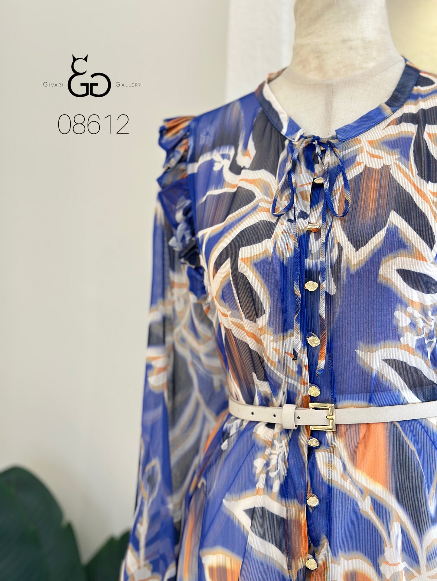 Blue Shirt - code: 26851