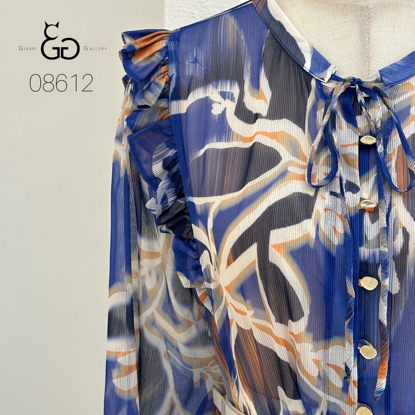 Blue Shirt - code: 26851