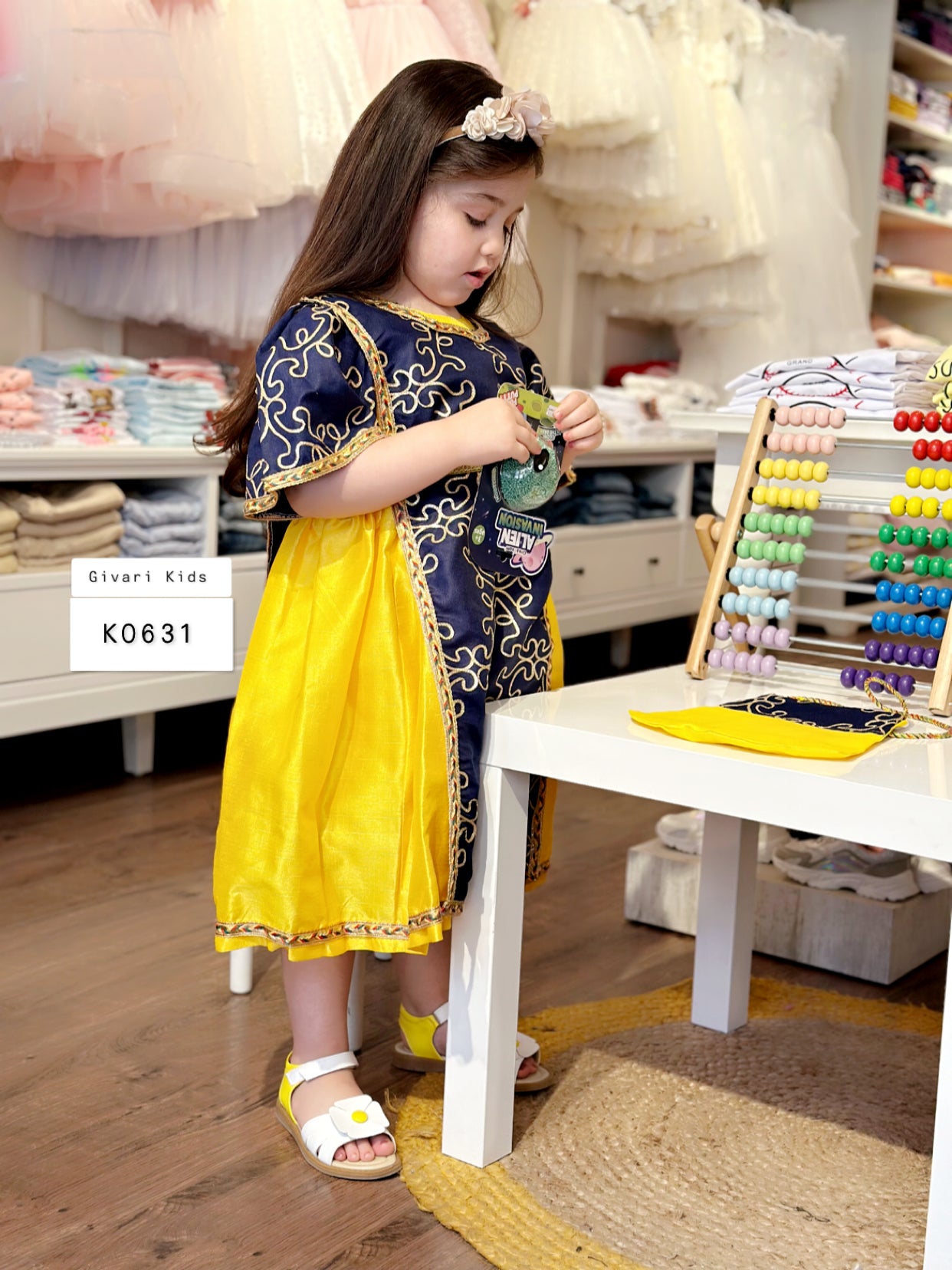 Kaftan - Code: 11202