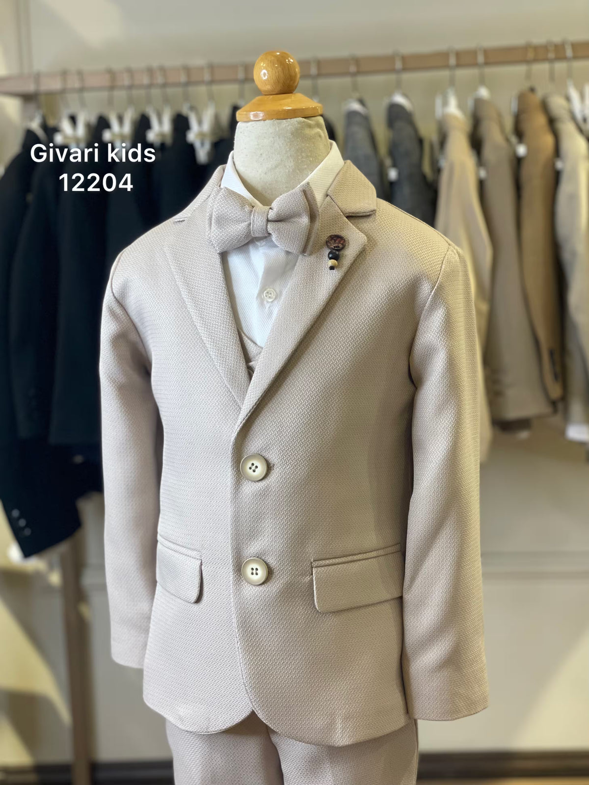 Suit - Code: 12204
