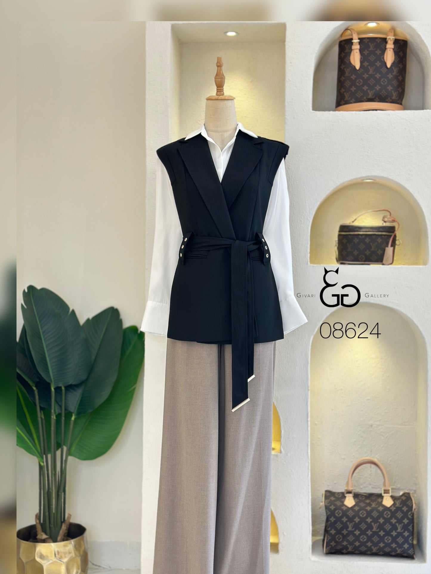 Vest Jacket - code: 26942