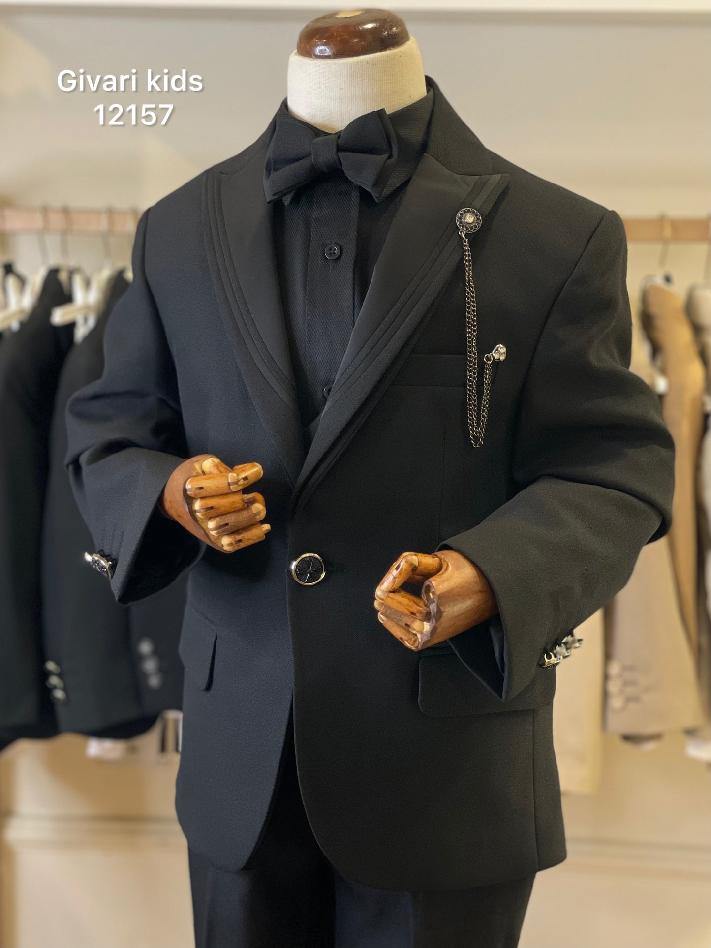 Suit - Code: 12157