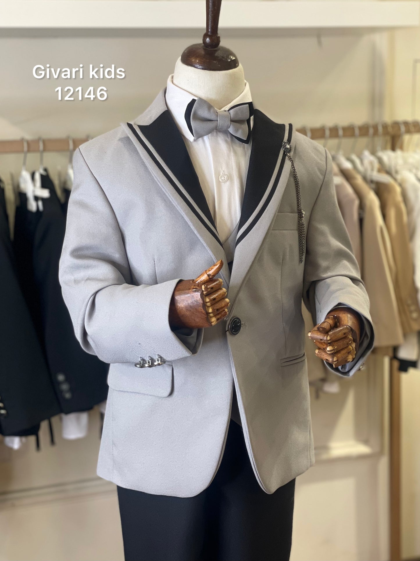 Suit - Code: 12146