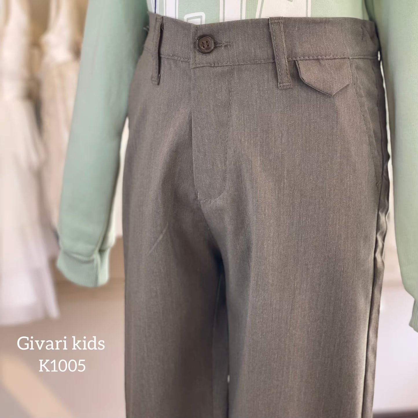 بنطرون - كود : 11737