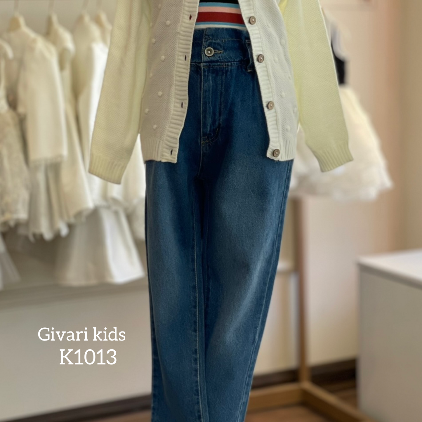 جينز - كود : 10085