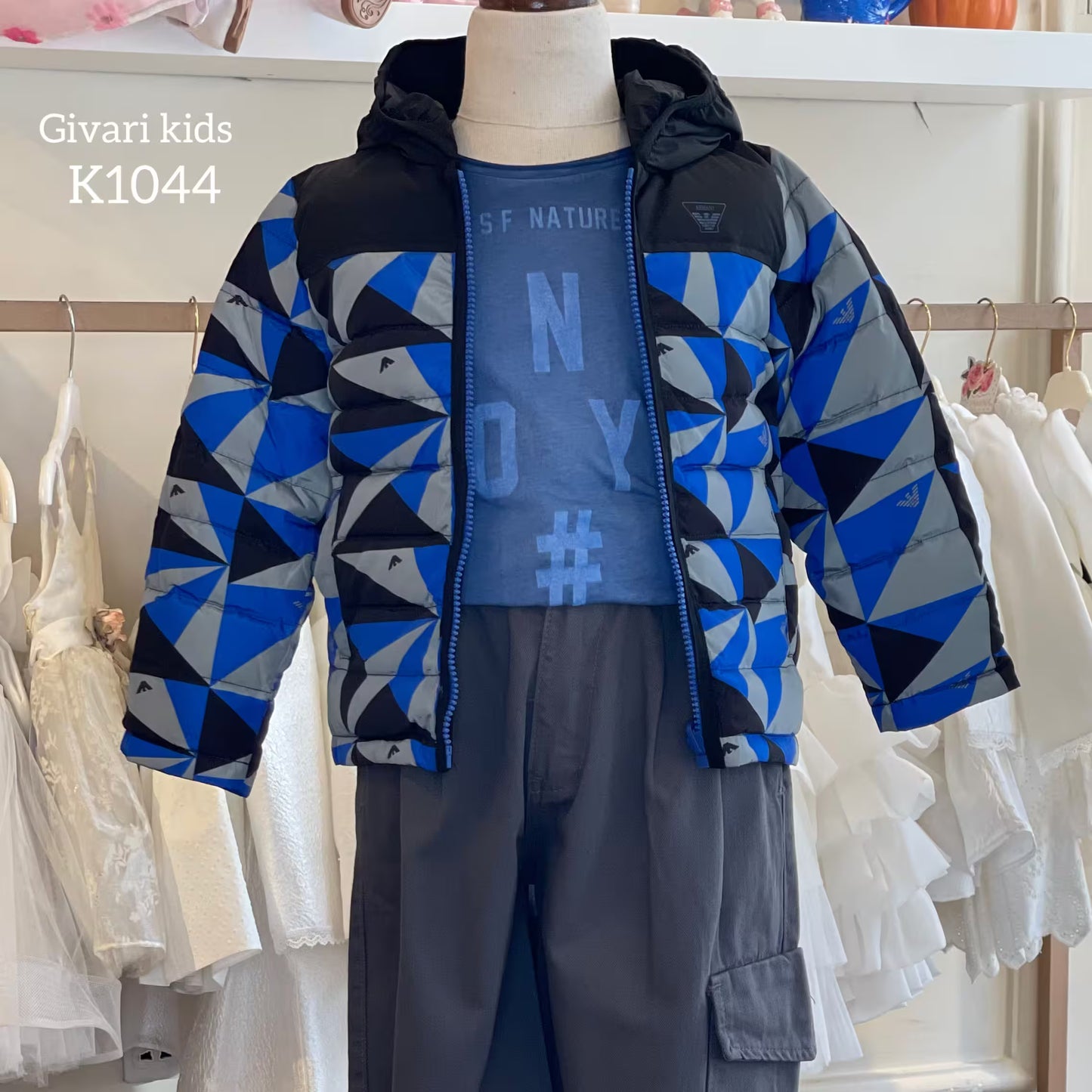 Jacket - Code: 11595