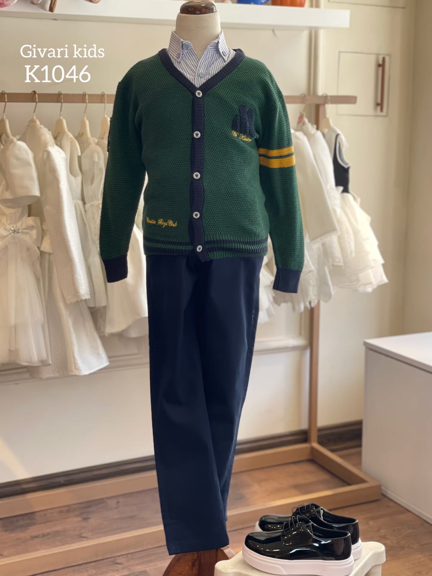 سوت بلوز - كود : 10850