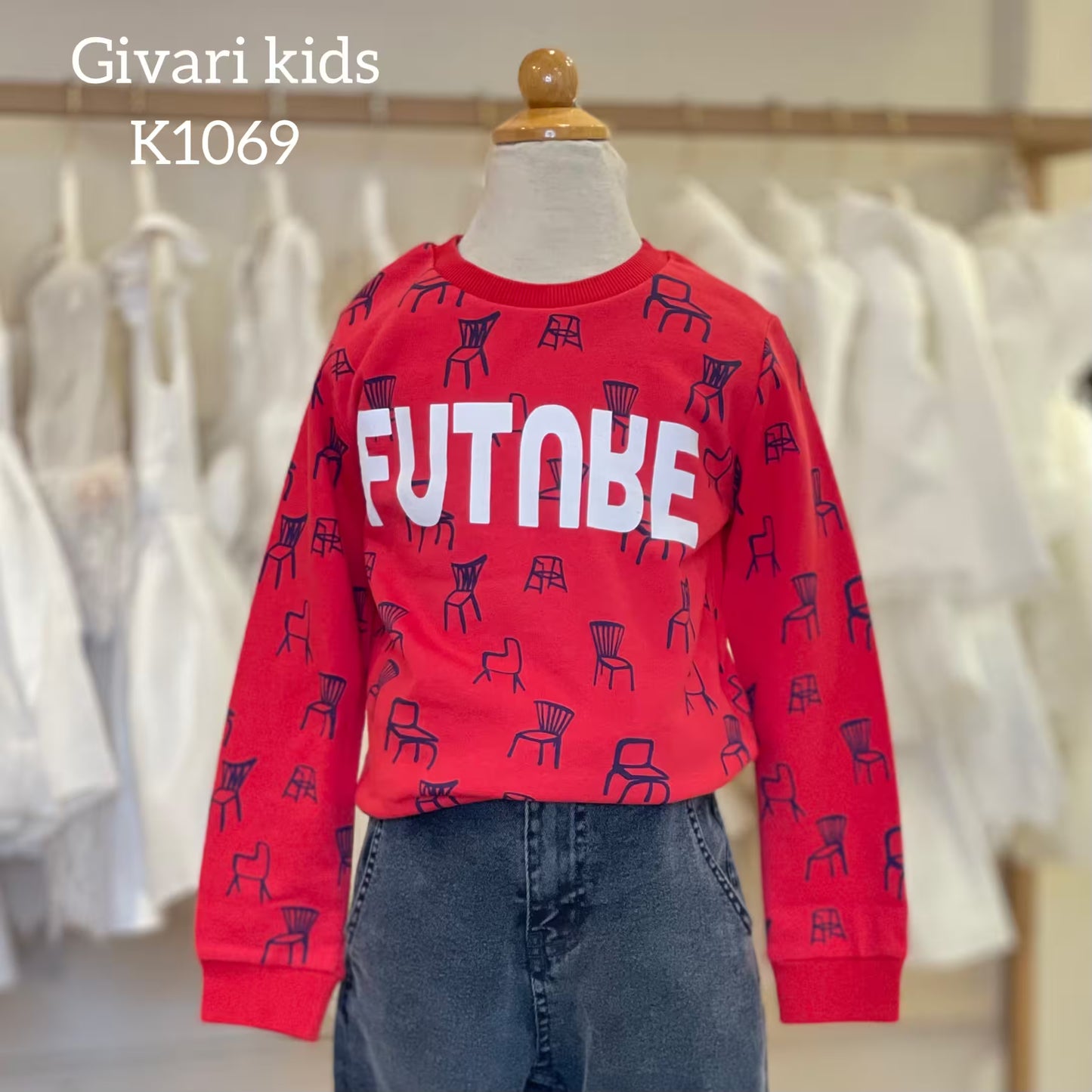 بلوز - كود: 11006