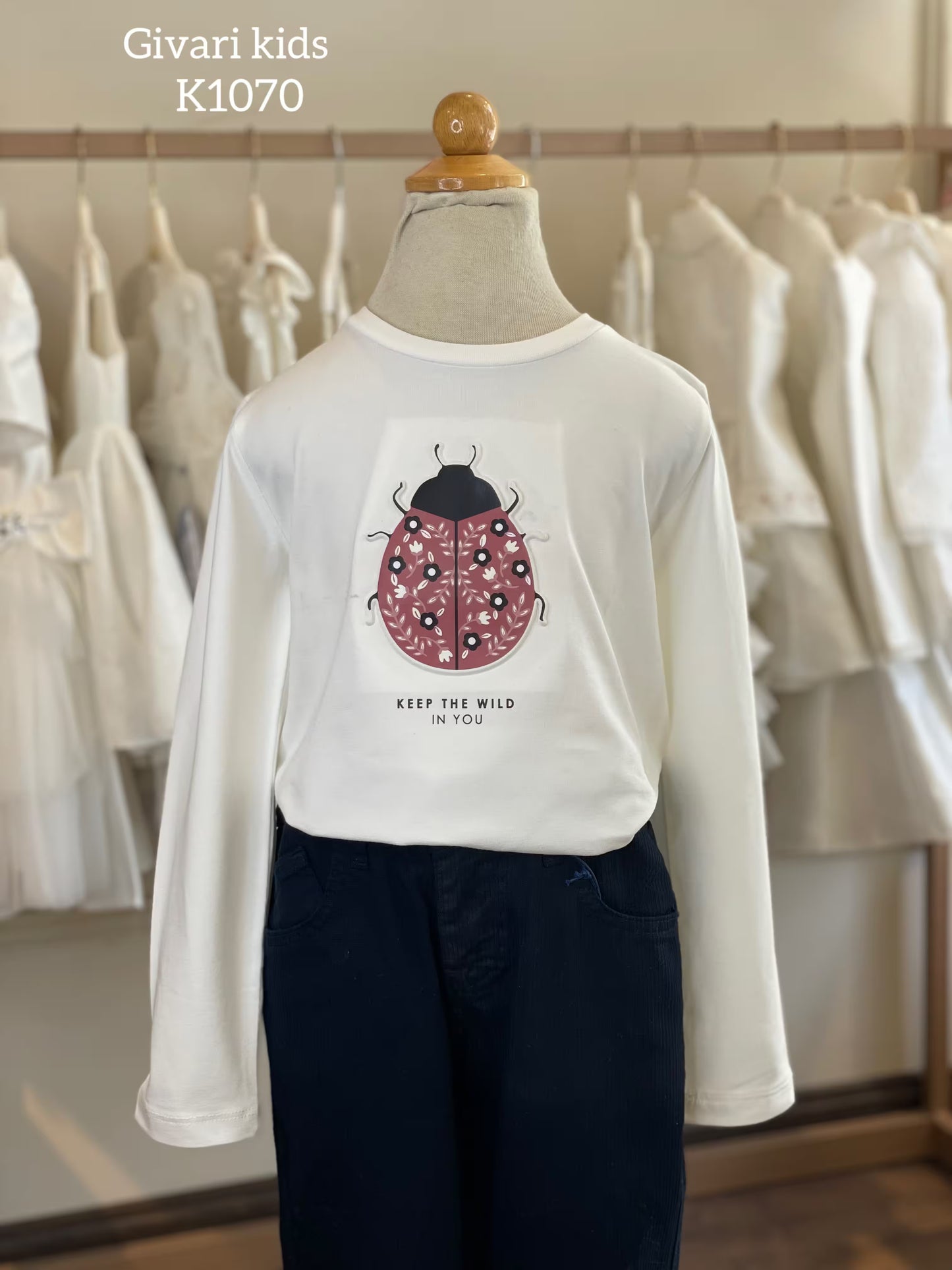 بلوز - كود: 10905