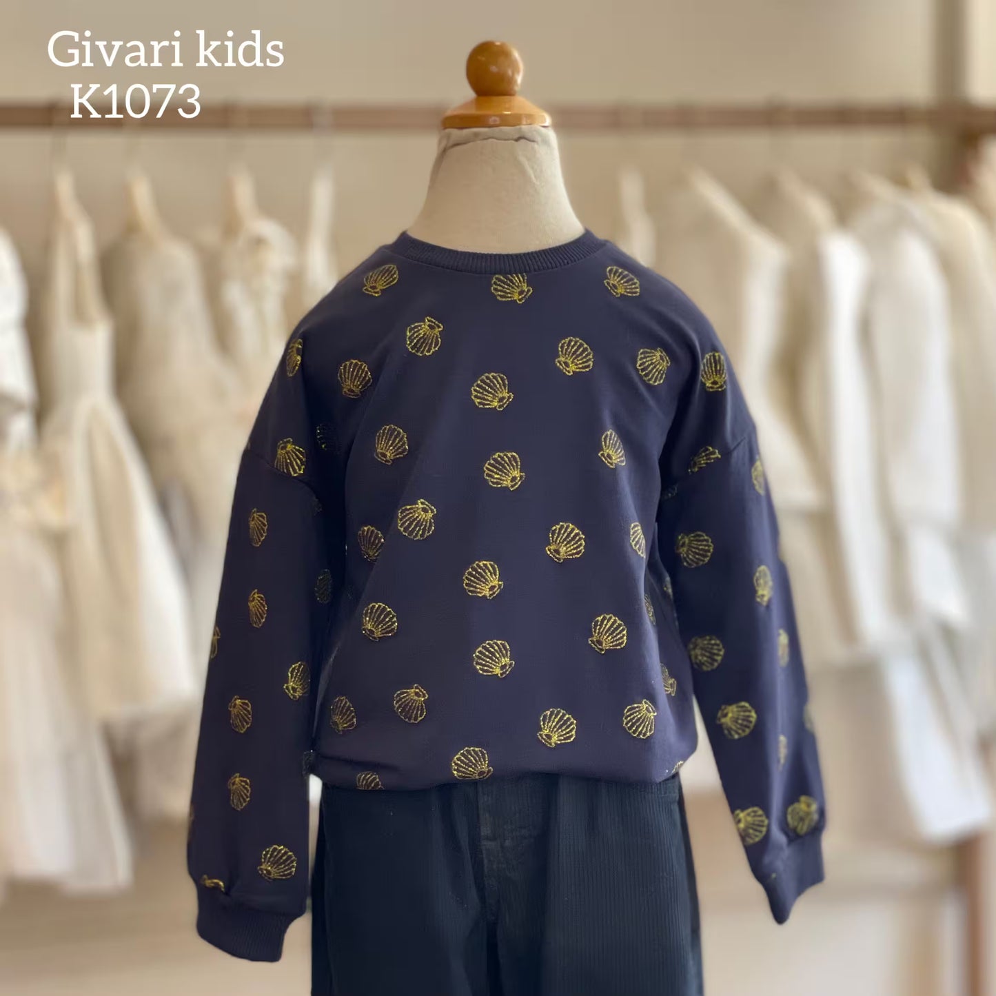 بلوز - كود: 10974