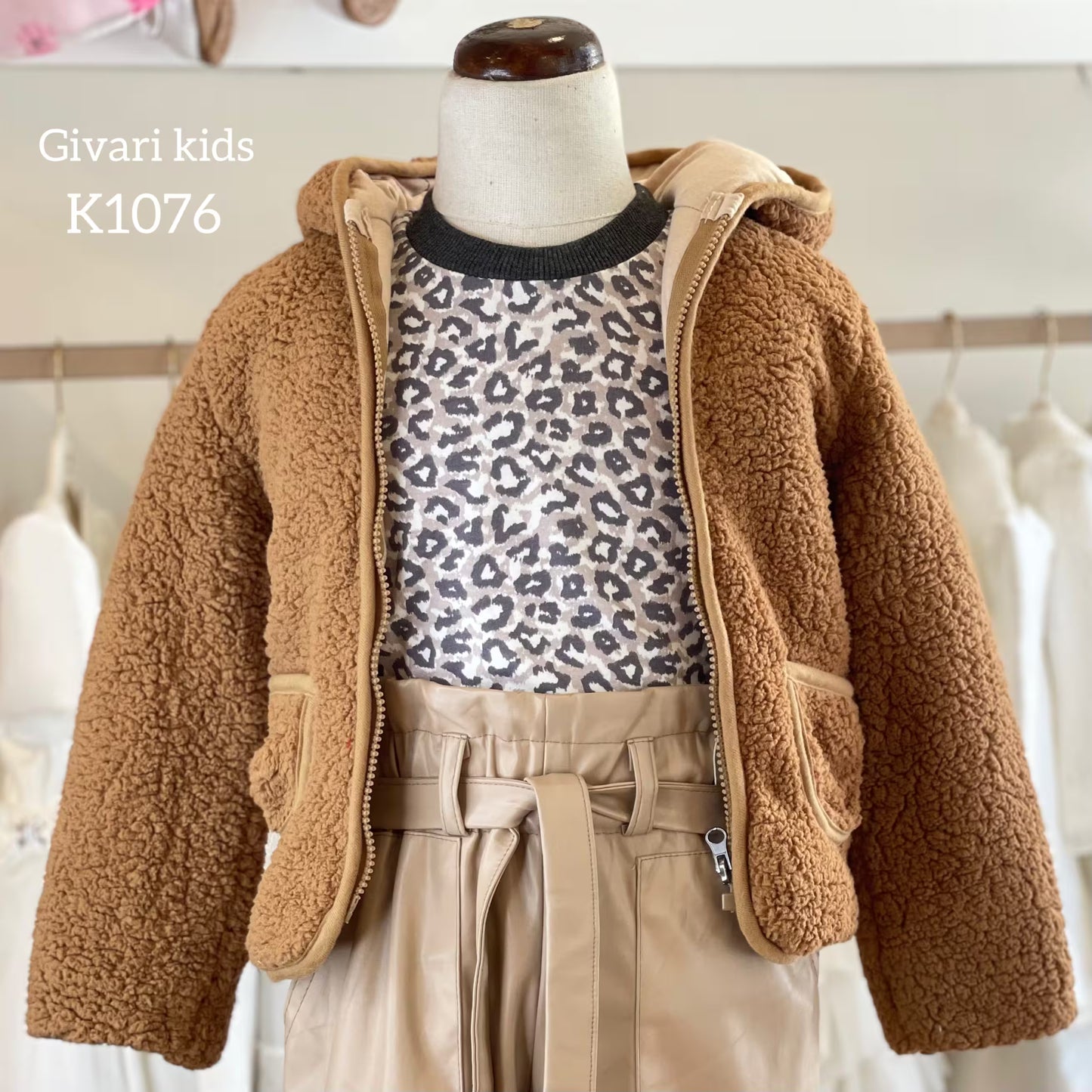 جاكيت - كود: 10954