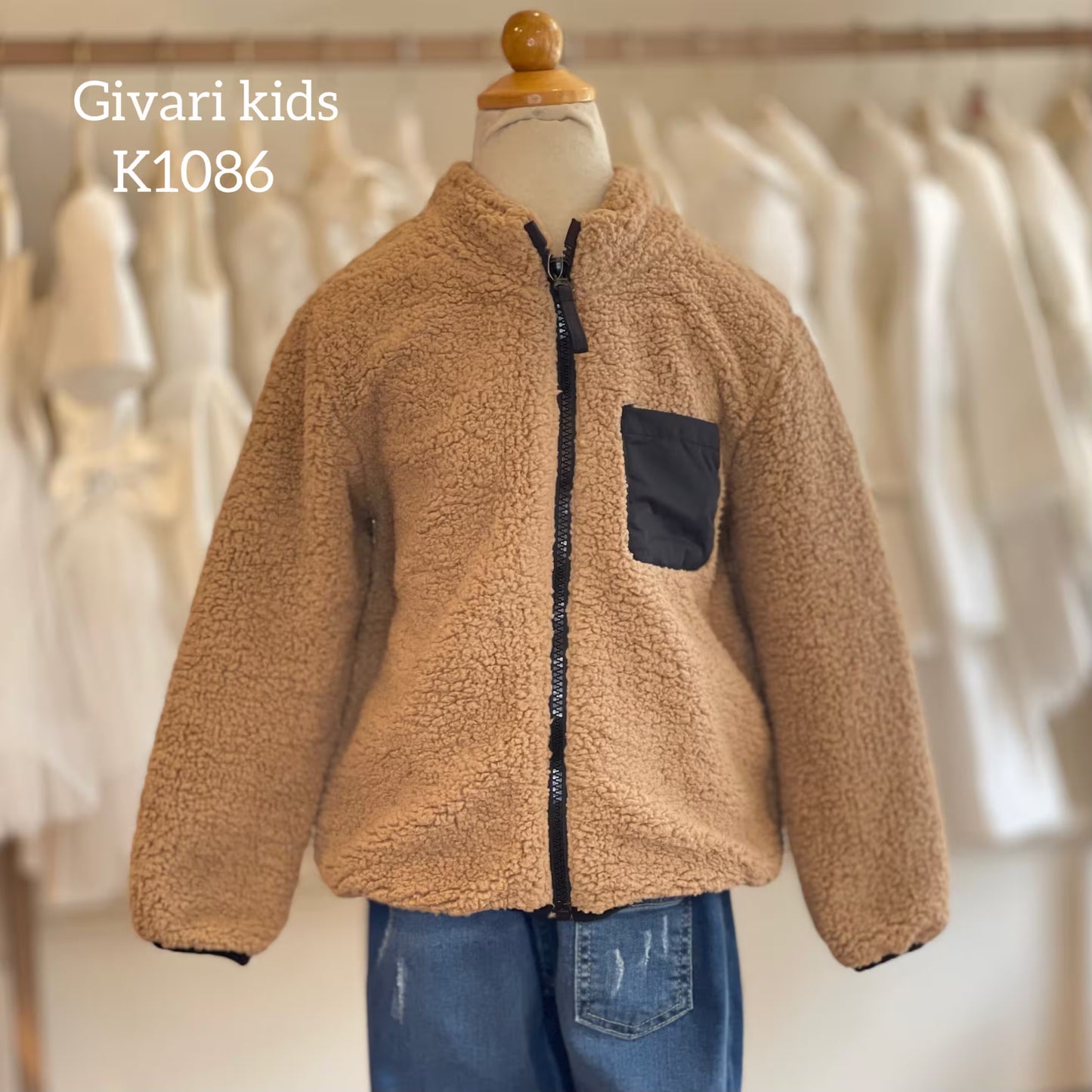 جاكيت - كود: 10951