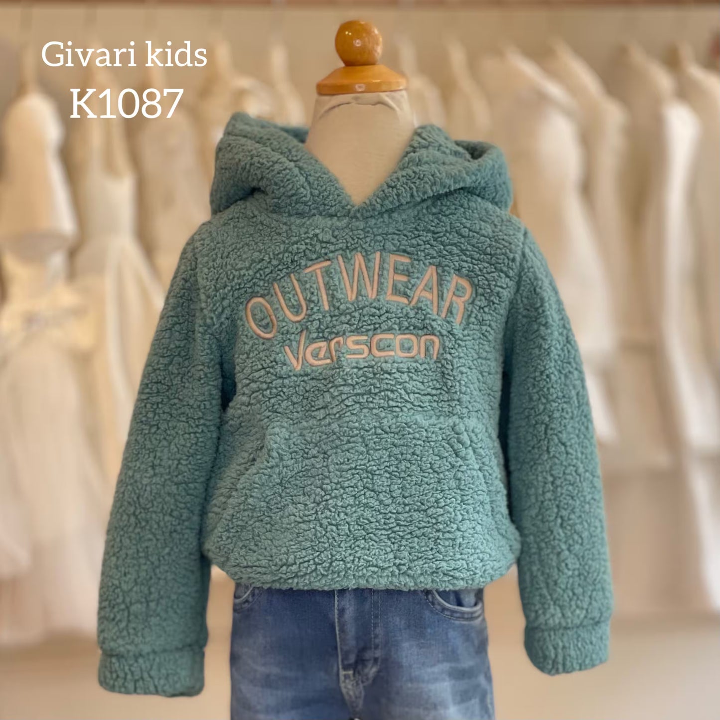 جاكيت - كود: 10955