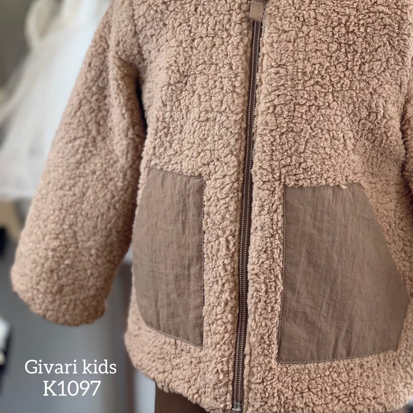 جاكيت - كود : 10950