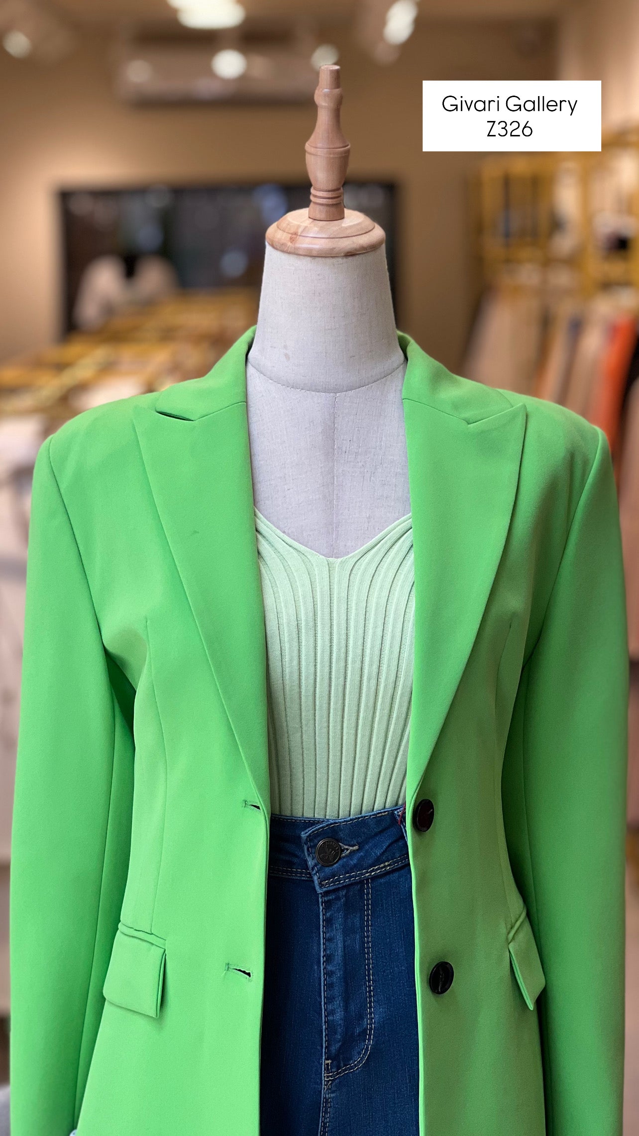 Jacket - code: 21554