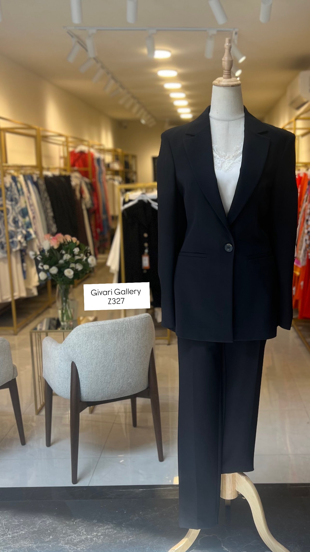 Suit - code: 23085