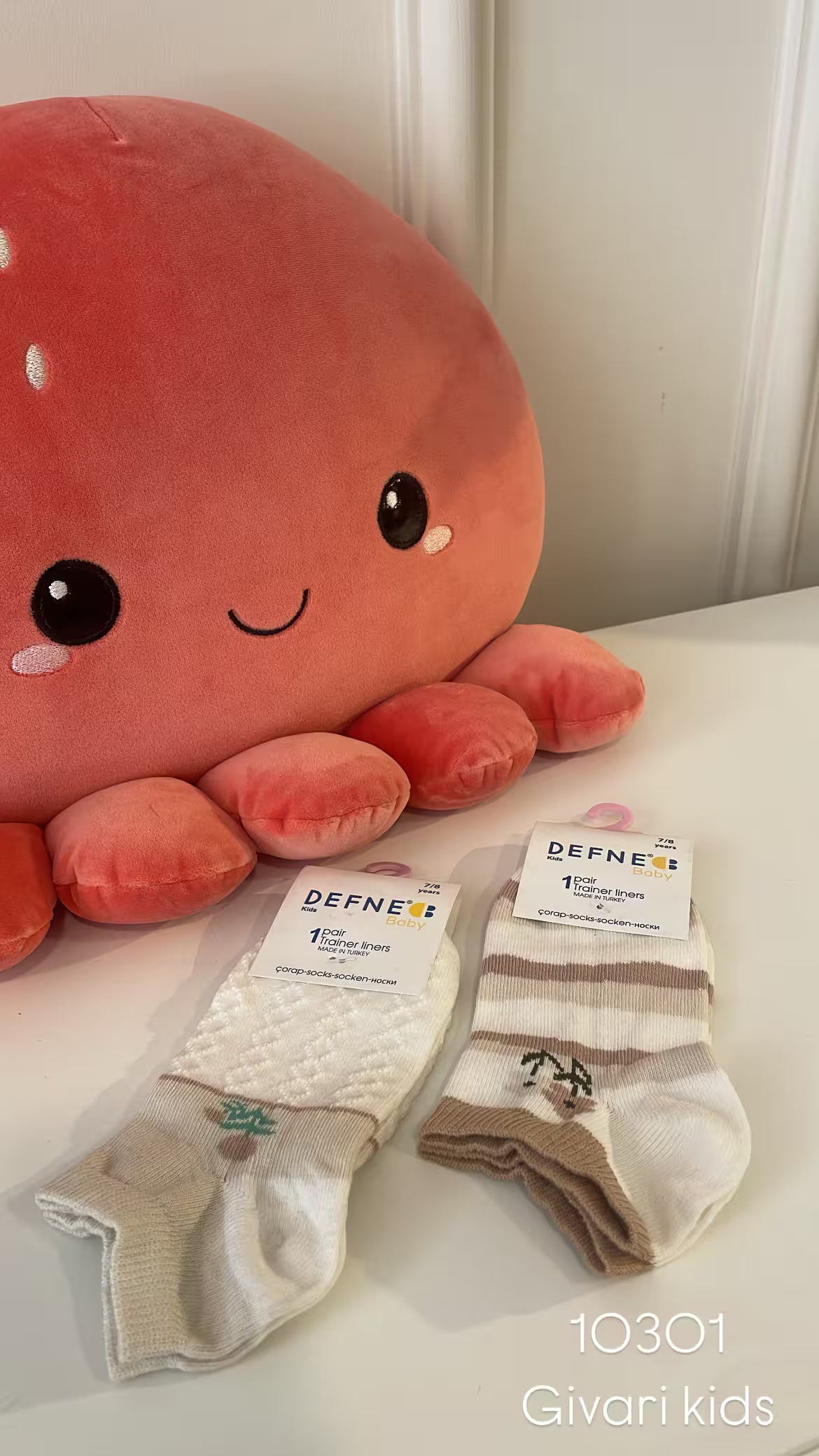 جوارب - كود: 10301