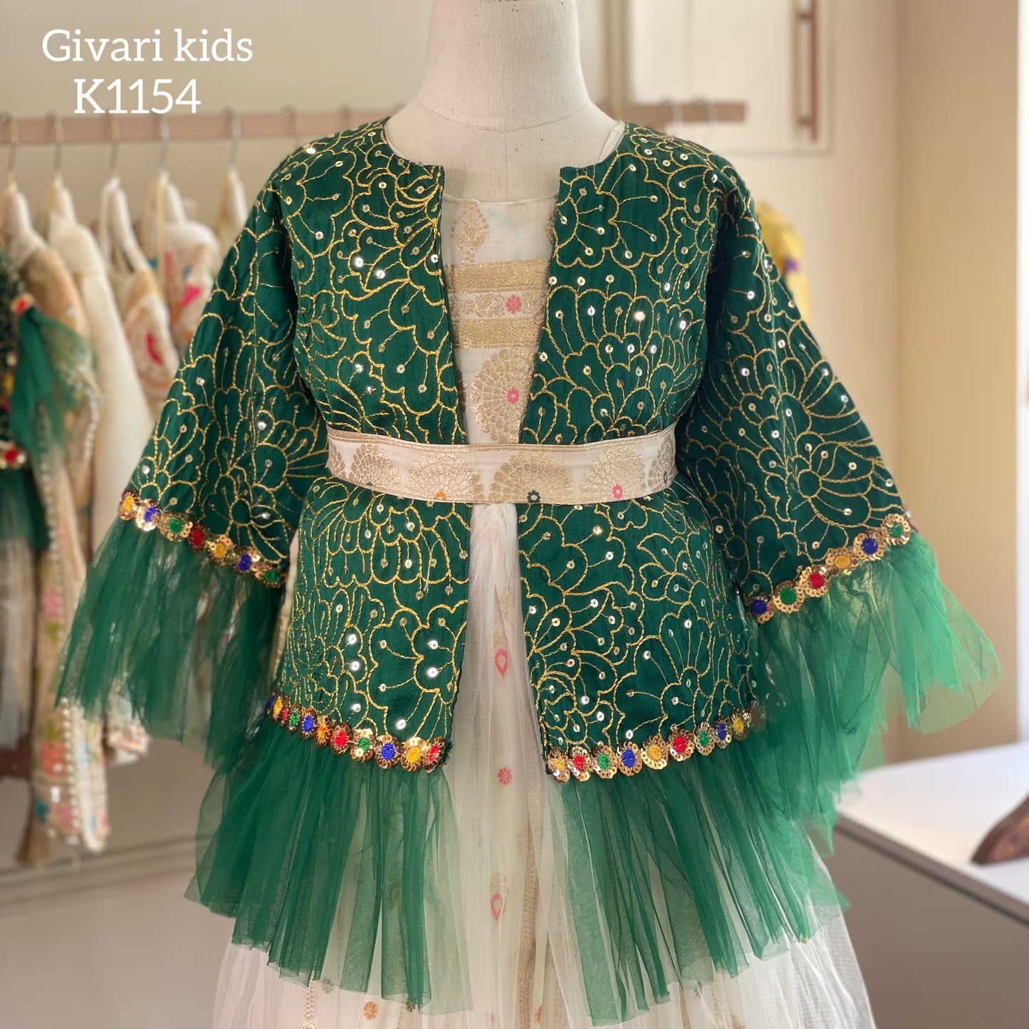Kaftan - Code: 11613