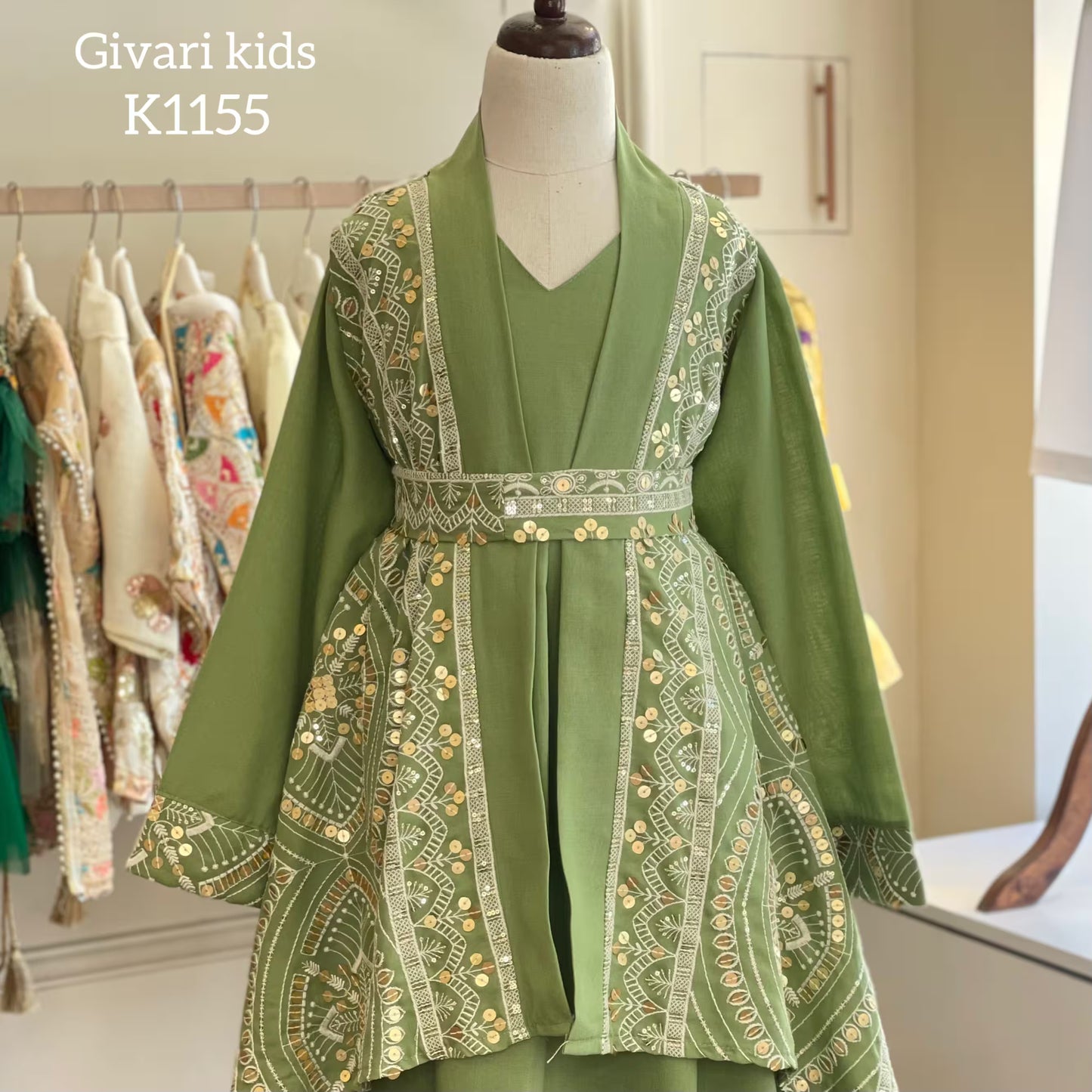 Kaftan - Code: 11620