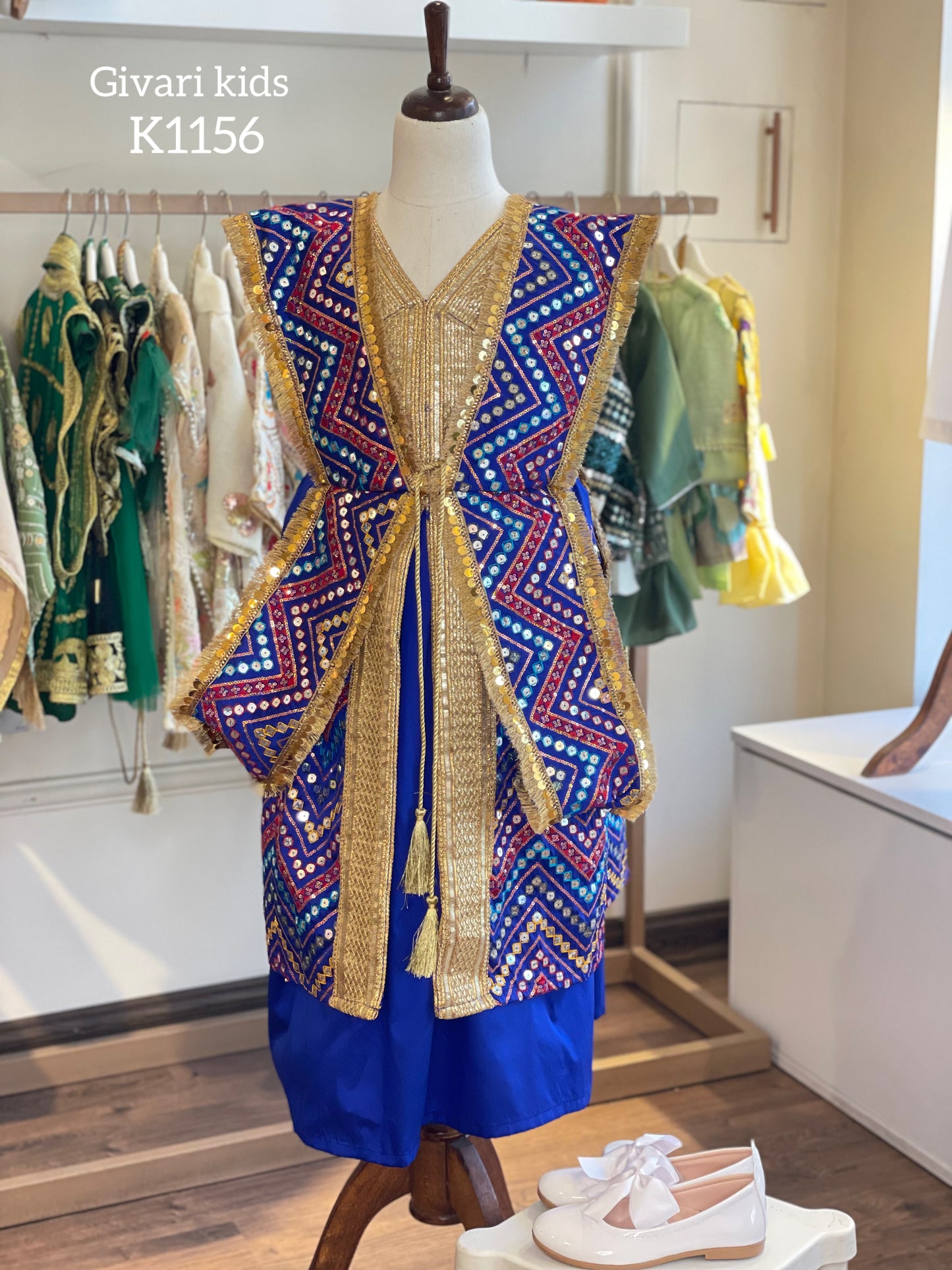 Kaftan - Code: 11612