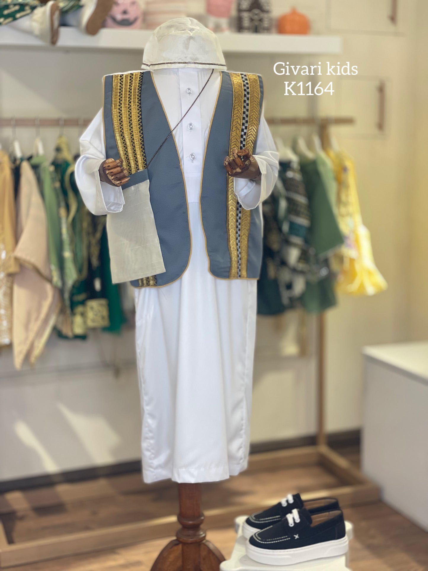 دشداشة - كود : 12260