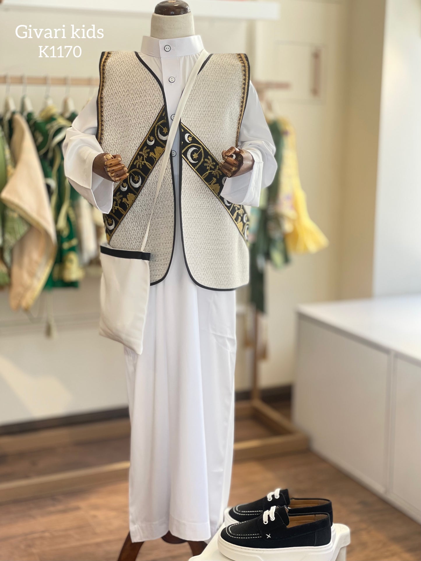 دشداشة - كود : 12262