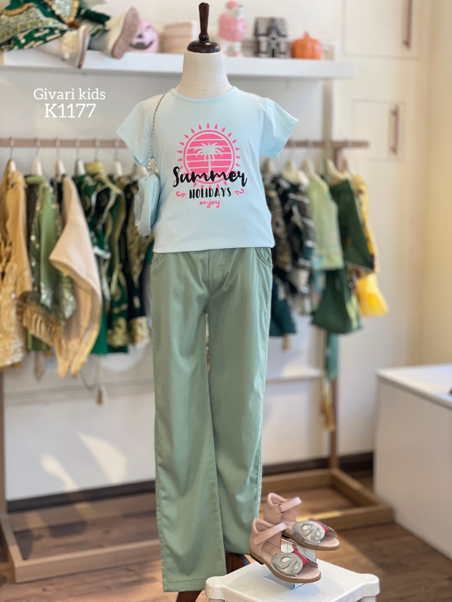 بنطلون - كود : 10077