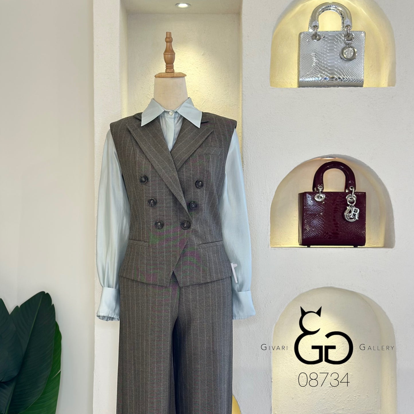 Suits - Code: 26877