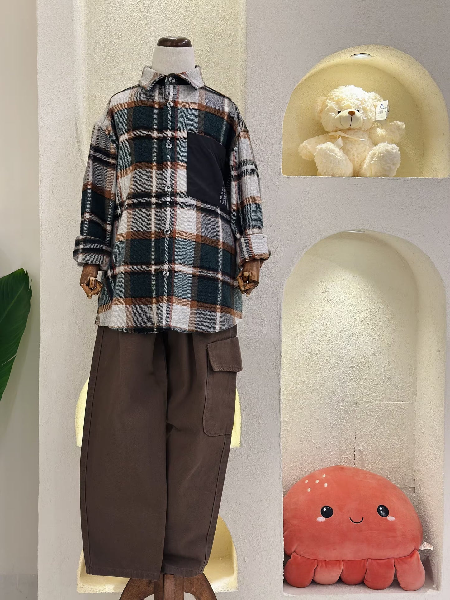 قميص -كود: 11037