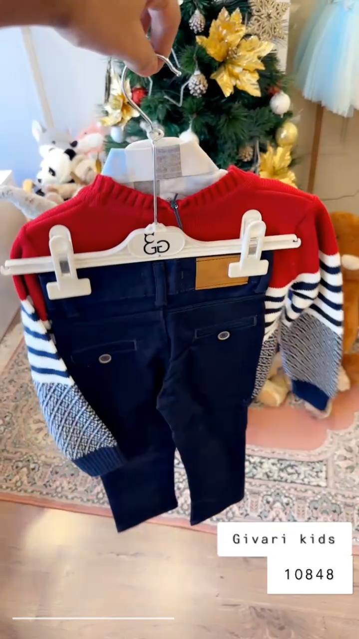 طقم - كود: 10848