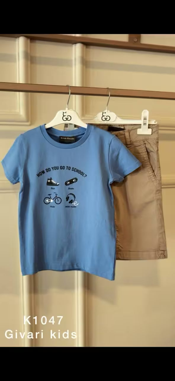 تيشيرت - كود: 10820