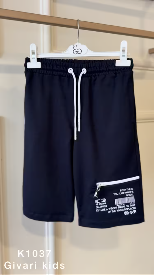 شورت - كود: 10761