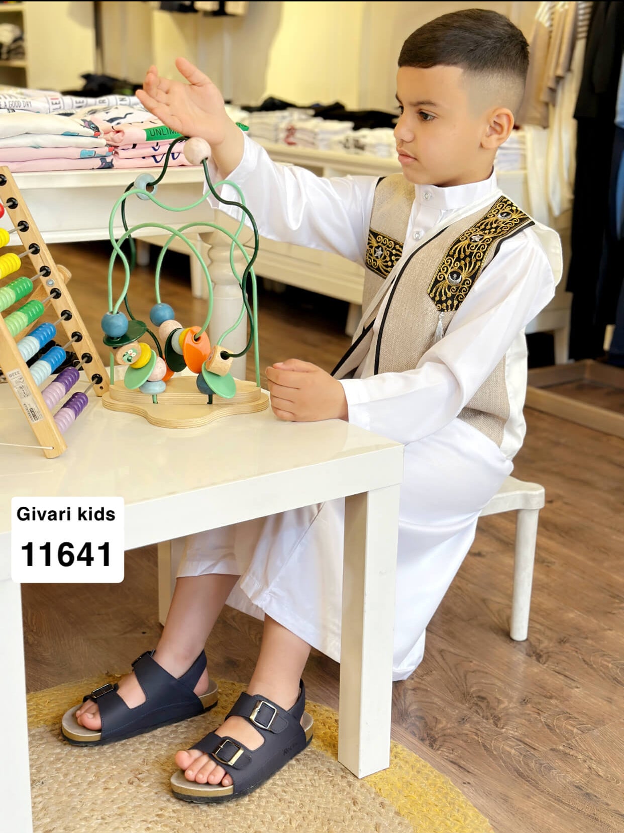 Thawb - Code: 11641