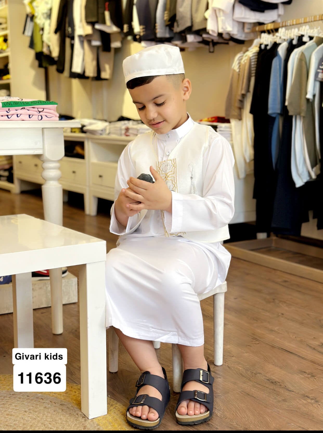 Thawb - Code: 11636