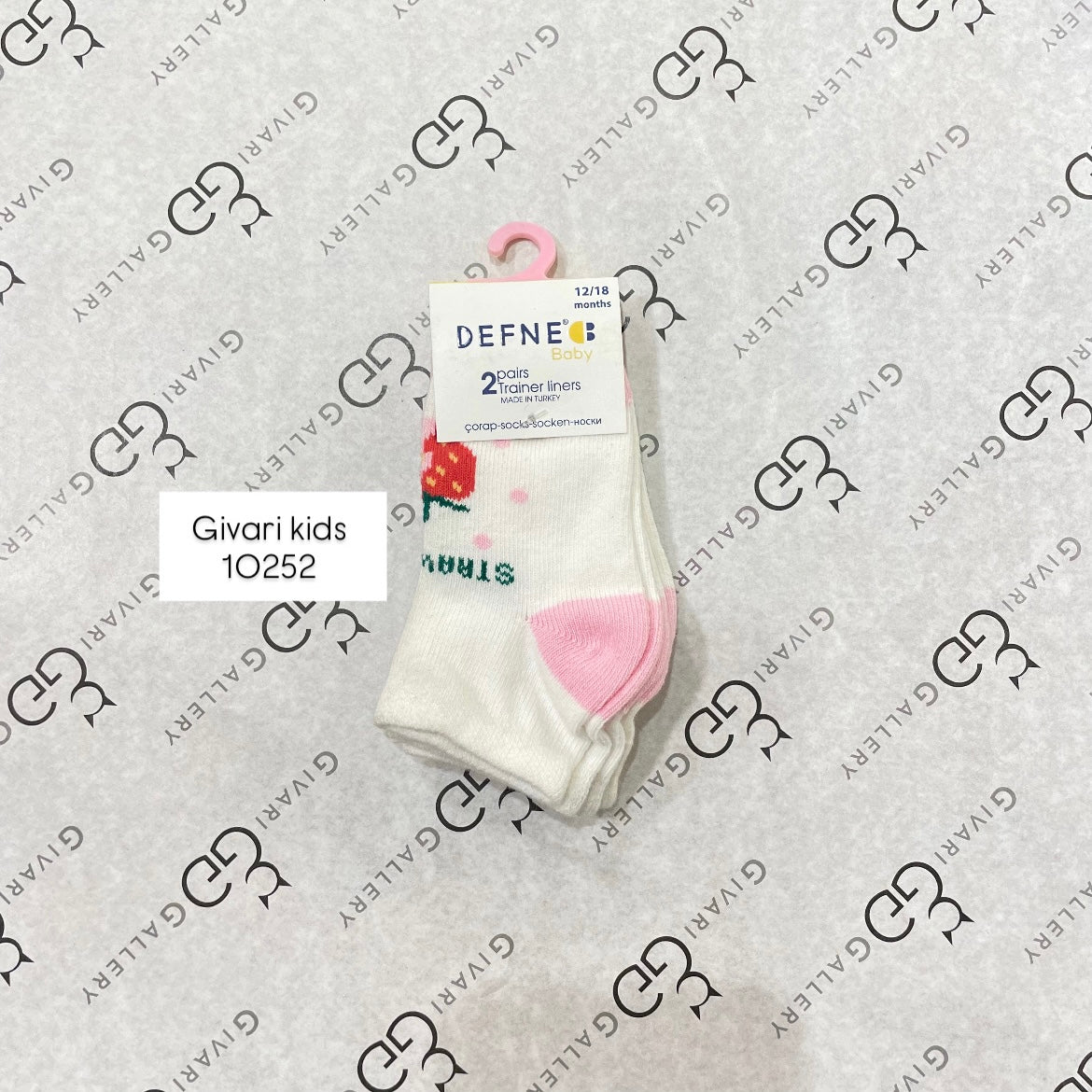 Socks - Code: 10252