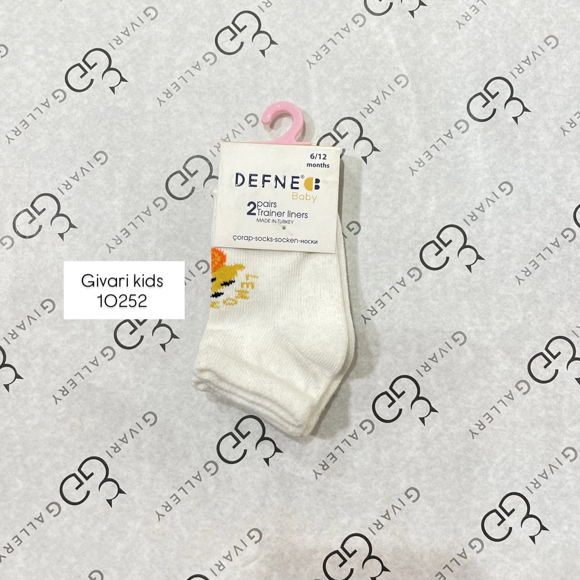 Socks - Code: 10252