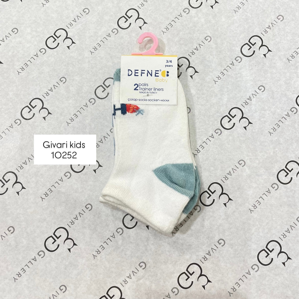Socks - Code: 10252