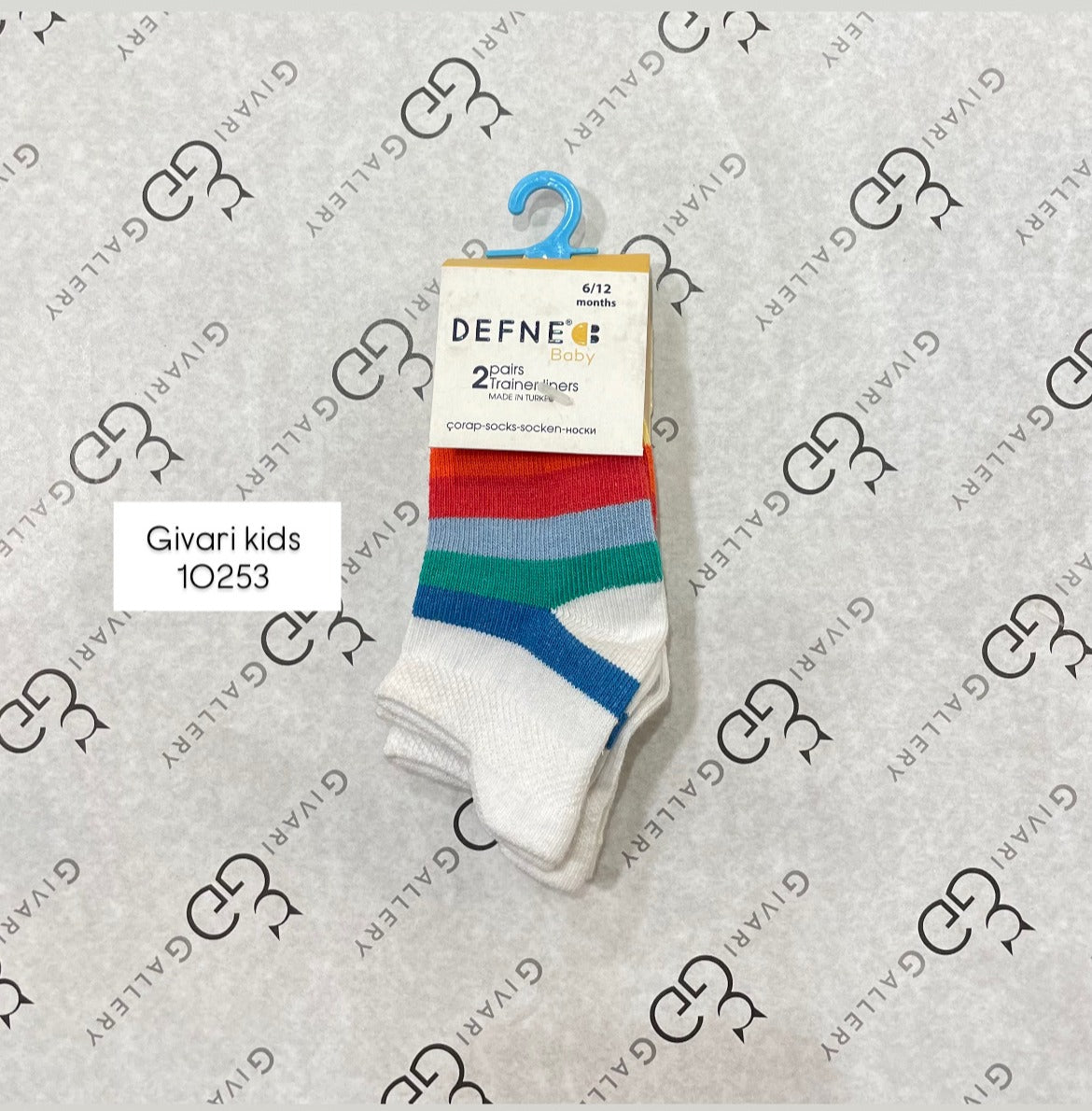 Socks - Code: 10253