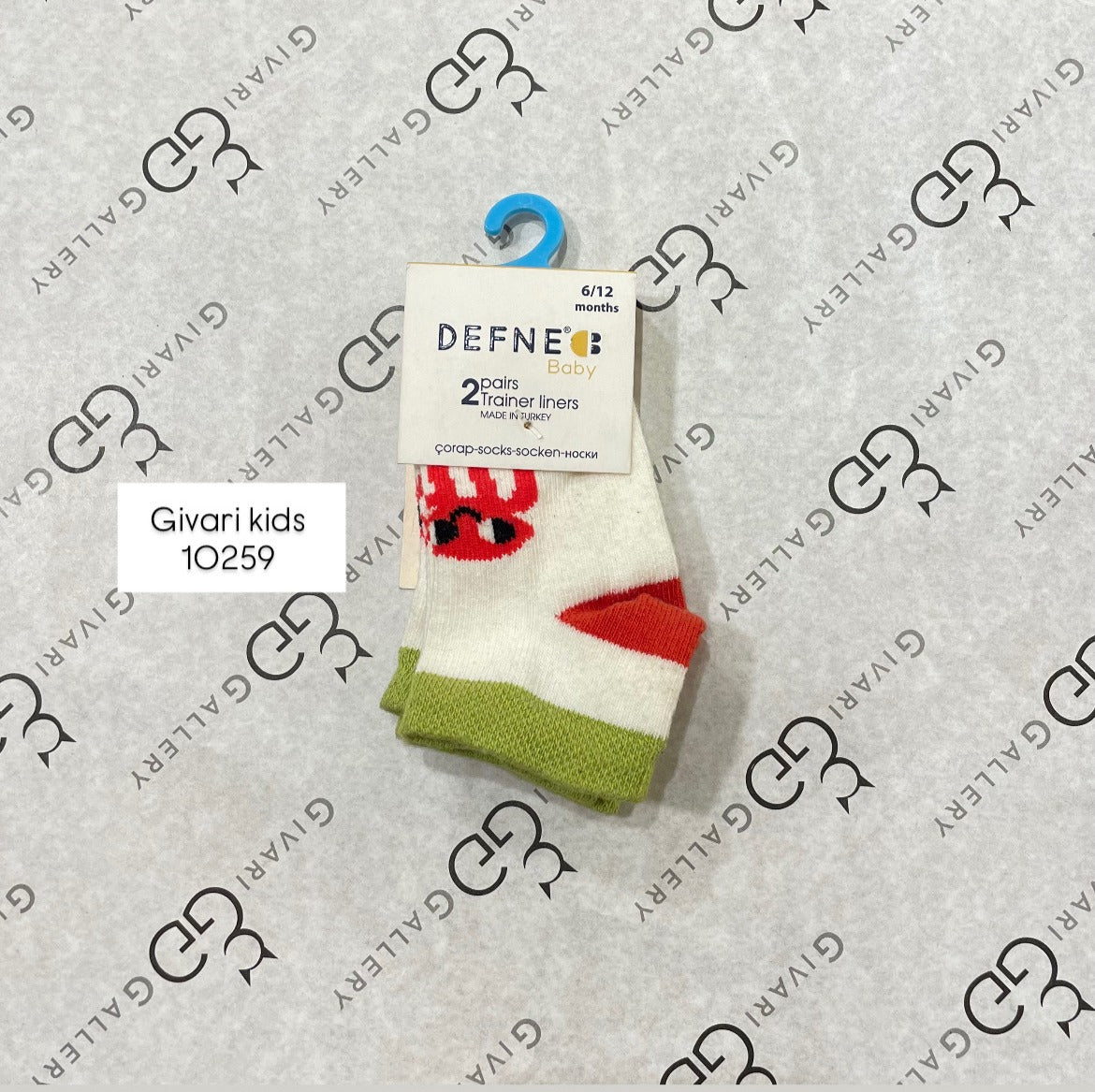 Socks - Code: 10259