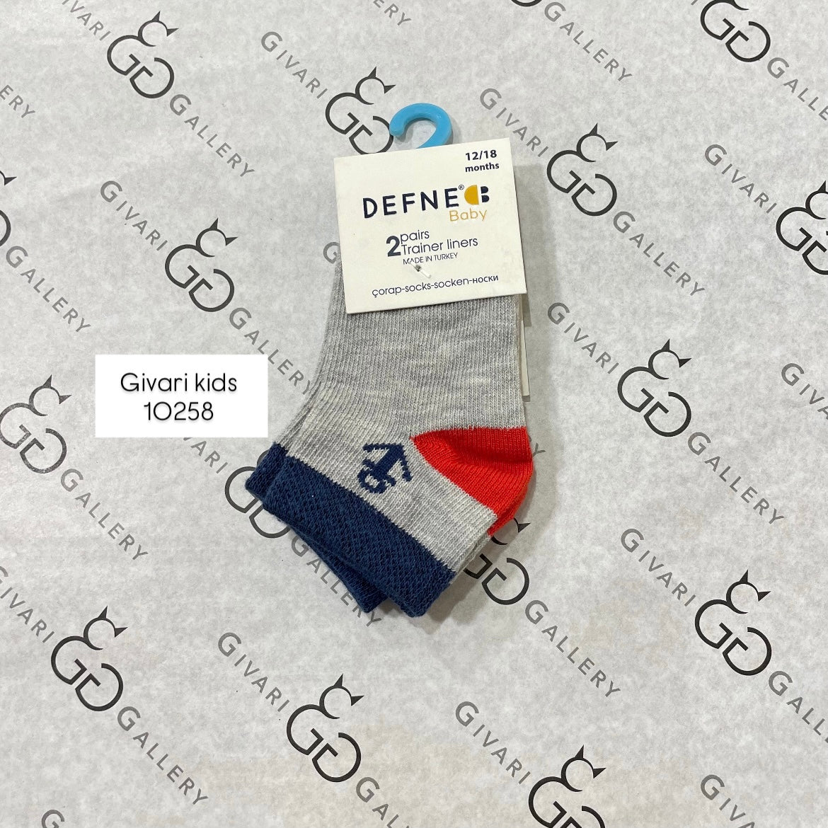 Socks - Code: 10258