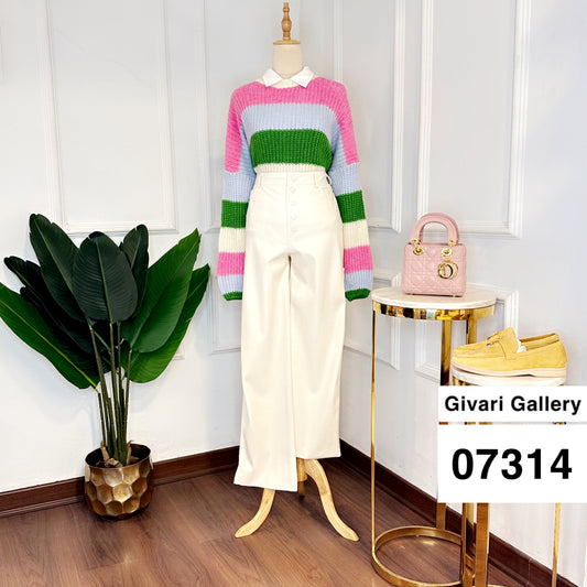 Leather Pants - code: 23660