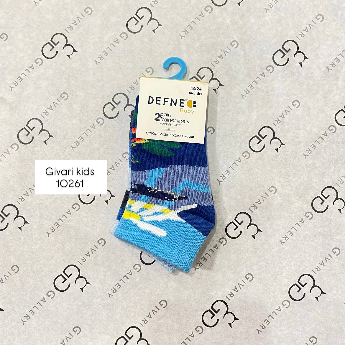 Socks - Code: 10261