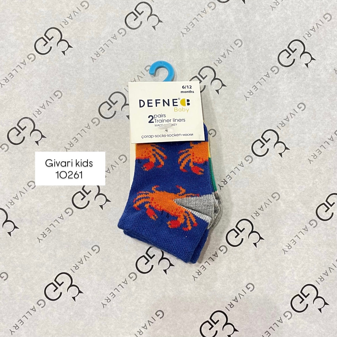 Socks - Code: 10261