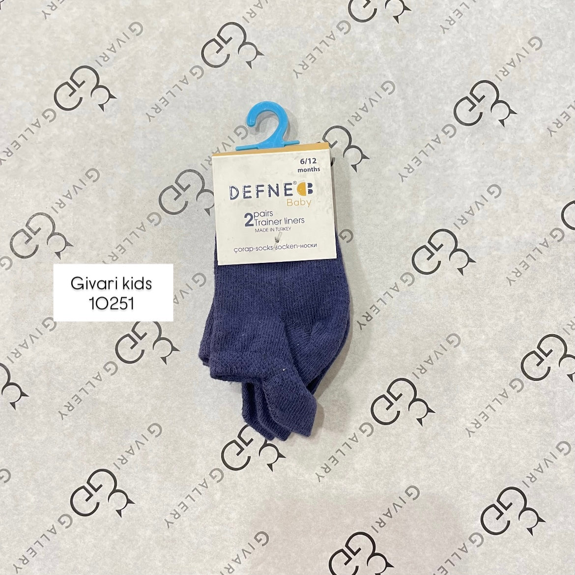Socks - Code: 10251