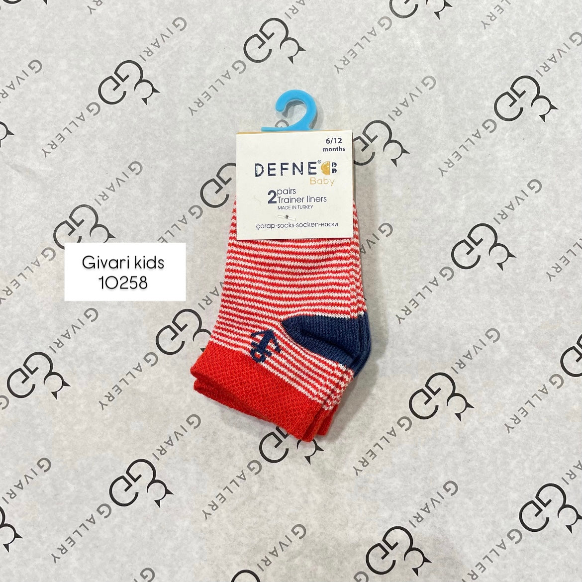 Socks - Code: 10258