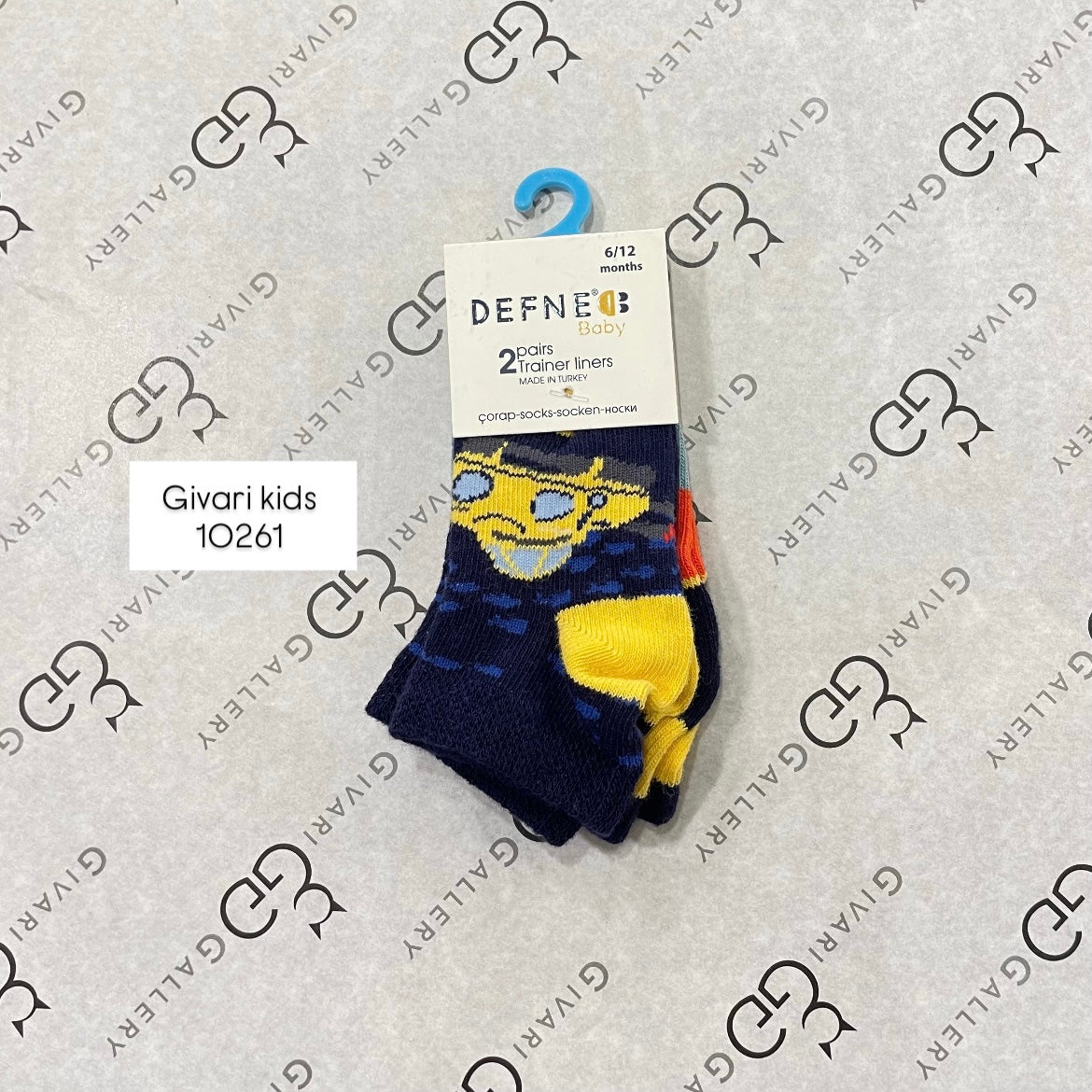 Socks - Code: 10261