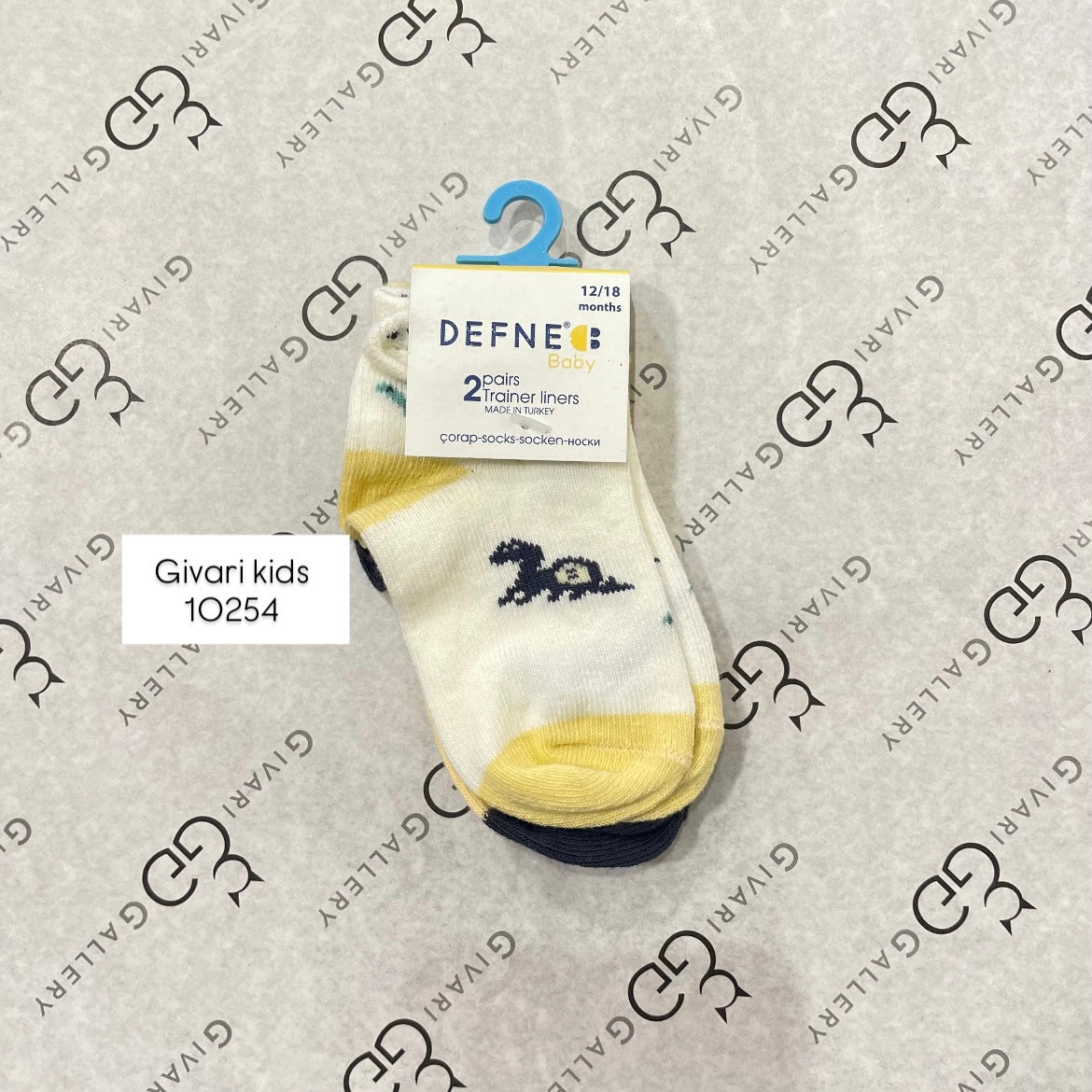 Socks - Code: 10254